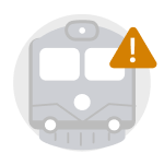 No Train Found