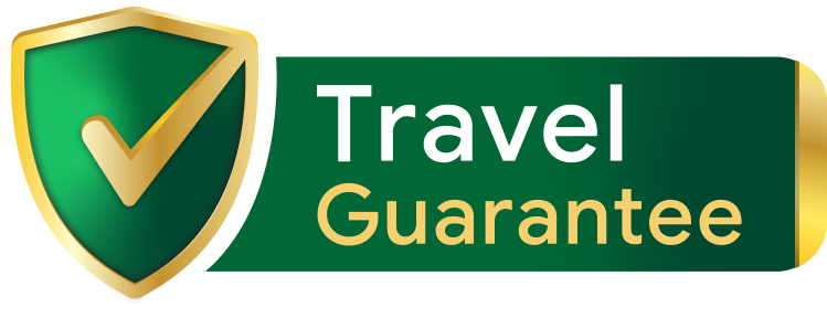 travel guarantee banner