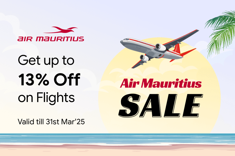 Air Mauritius Sale Web