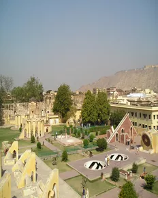 Jantar Mantar