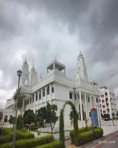 ISKCON Temple