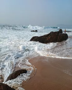 Rama Krishna Beach