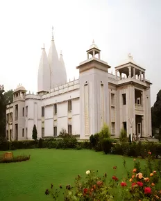 Tulsi Manas Temple