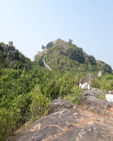 Brahmayoni Cave