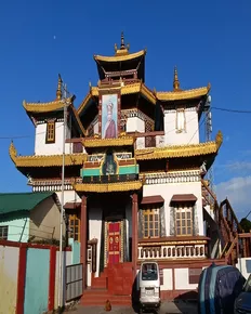 Durpin Monastery