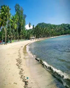 Corbyn Cove Beach