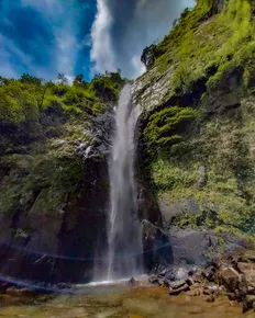 Mawphlang Falls