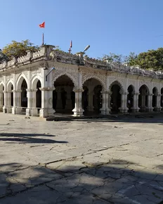 Bhid Bhanjan Temple