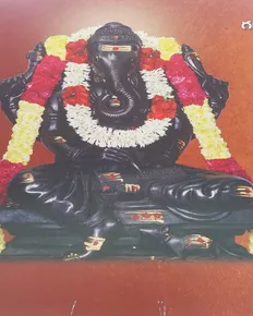 Sakshi Ganapati Temple