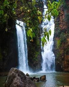 Kanger Valley National Park