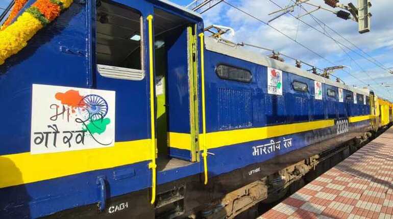 Bharat Gaurav Scheme: IRCTC to Connect India and Nepal By a Tourist Train
