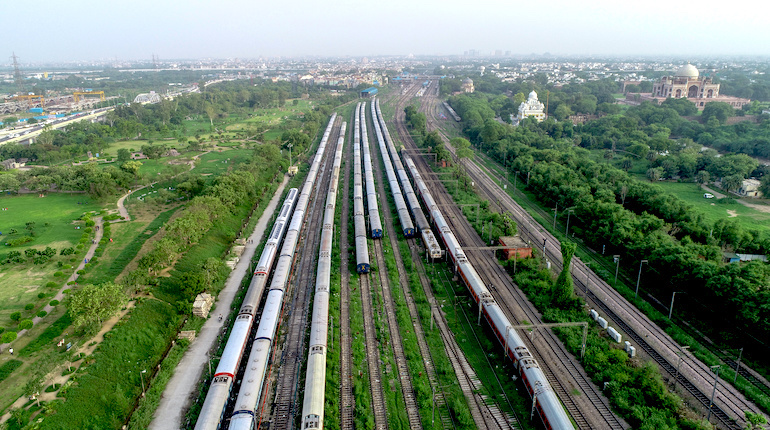 Railways Starts and Restores Popular Trains on Major Routes