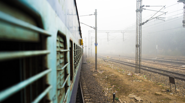 Railways to Adopt New Methods to Tackle Foggy Weather