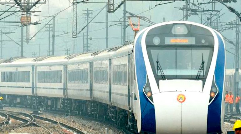 Railways is Set to Introduce Mumbai–Madgaon Vande Bharat Express!