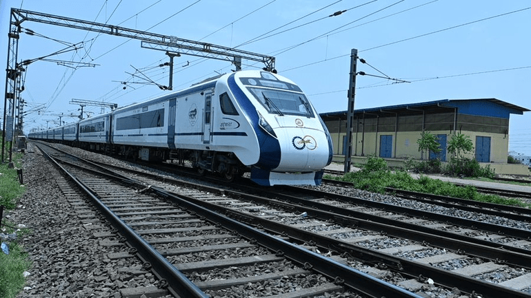 Indian Railways To Launch Goa–Mumbai Vande Bharat Express Soon!