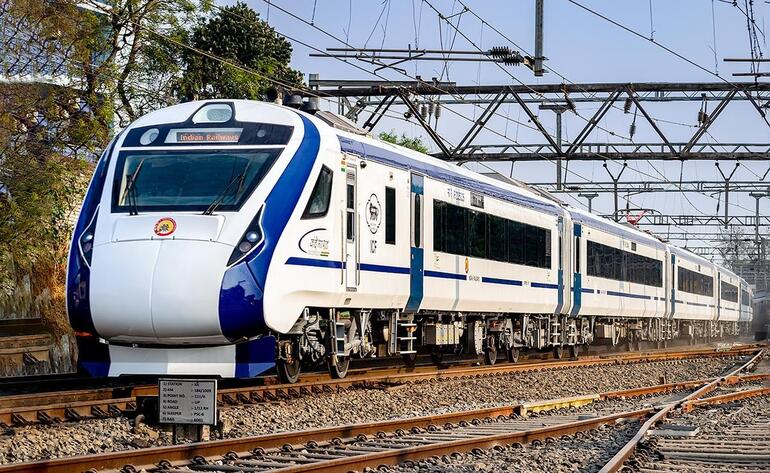 Railways to Run Three Vande Bharat Metro Trains on These Routes From July!