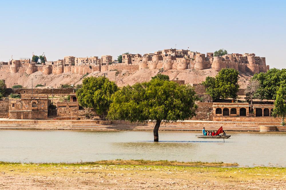 95  Ahmedabad To Jaisalmer Flight Booking for Learn