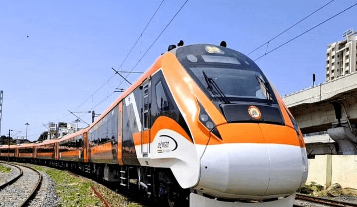 India’s First Vande Bharat Metro to Begin Trial Soon