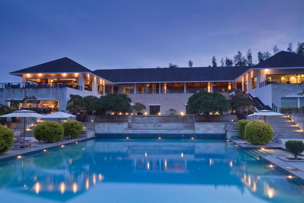 6 Hotels In Chikmagalur With Swimming Pool Compare Book The Serai