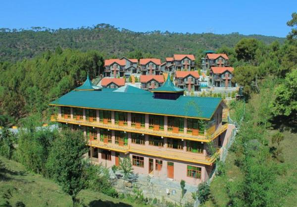 3 Hotels In Palampur With Swimming Pool Save Upto 70 Nature Bloom Hotel Resorts In Palampur