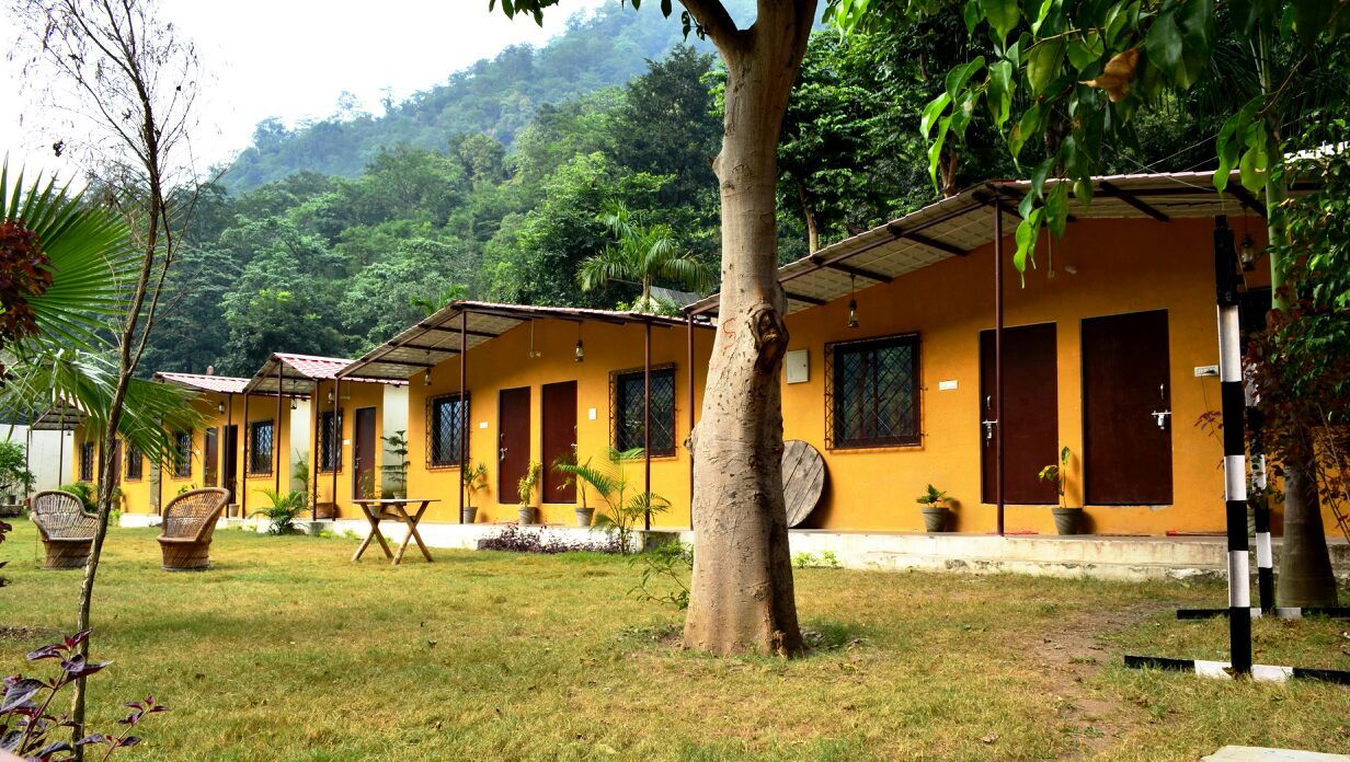 Oyo 5320 Mohan Chatti Camp Resort Hotel Rishikesh Reviews, Photos ...