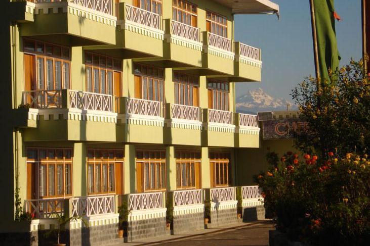 7 3 Star Hotels Near Pabong Hfc Church Rangpo Save Upto 70 Cherry Resort In Rangpo