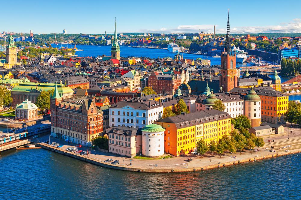Oslo to Stockholm flights
