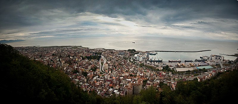 Istanbul to Trabzon flights